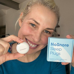 No-Snore Silicone Sleep Plugs for Comfortable Noise Reduction