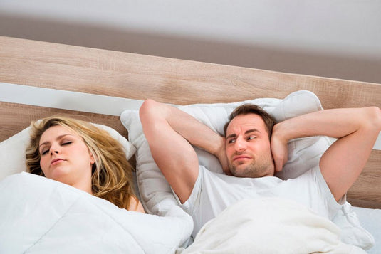 NoSnore - Sleep Through The Snoring