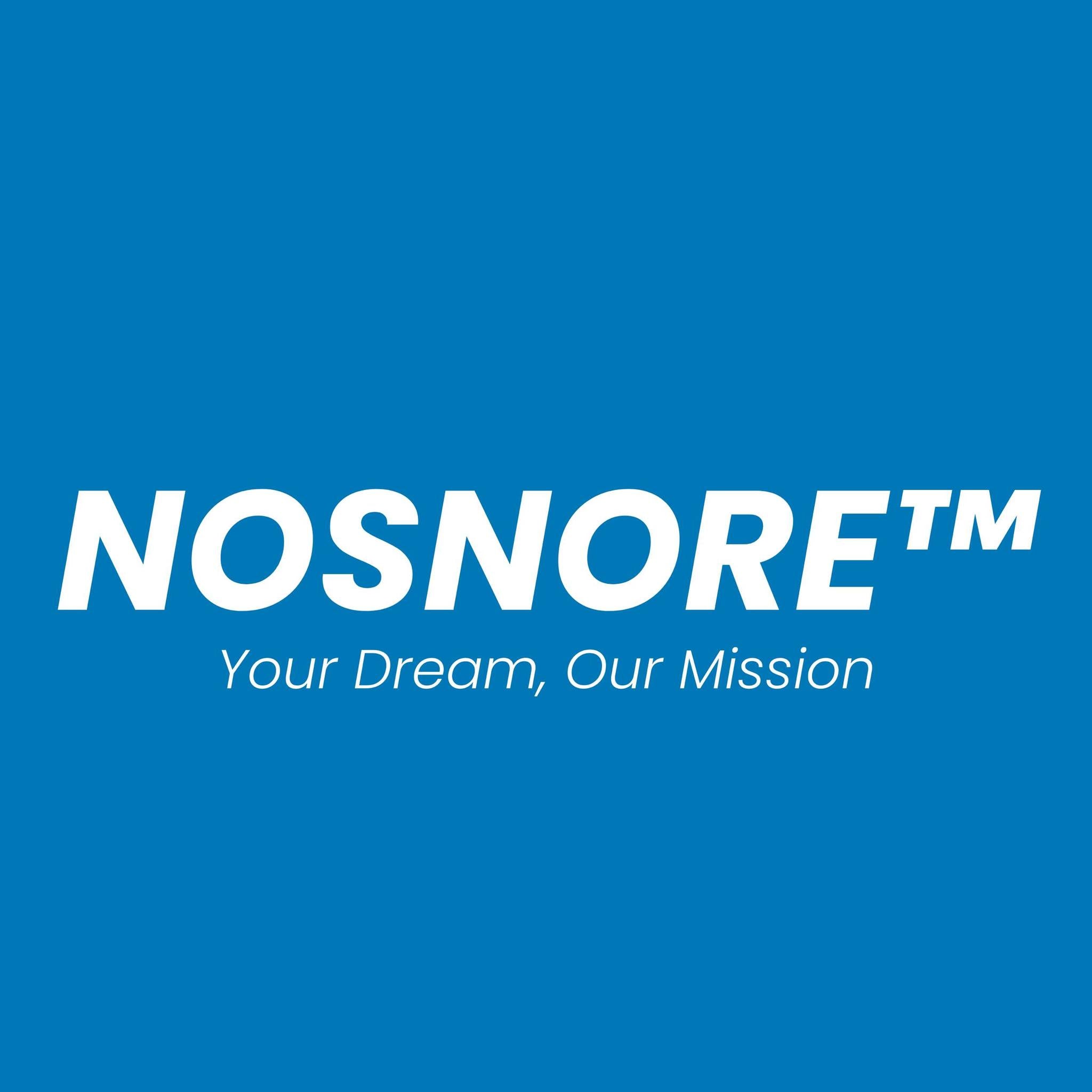 NoSnore - Sleep Through The Snoring