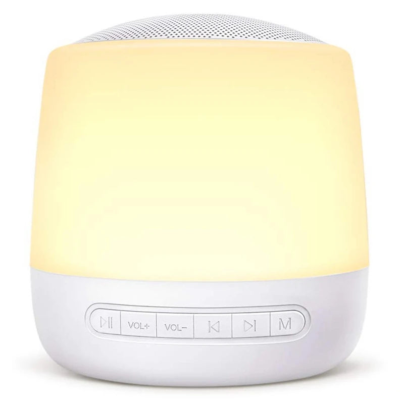 "Baby sound machine with soft night light and soothing sounds."
"White noise machine for babies, ideal for peaceful sleep."
"Baby sleep aid device with adjustable timer and calming sounds."