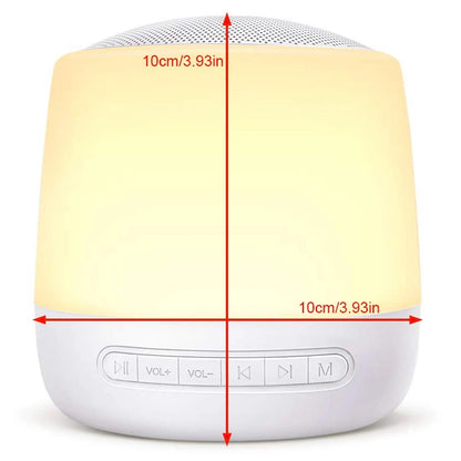 "Baby sound machine with soft night light and soothing sounds."
"White noise machine for babies, ideal for peaceful sleep."
"Baby sleep aid device with adjustable timer and calming sounds."