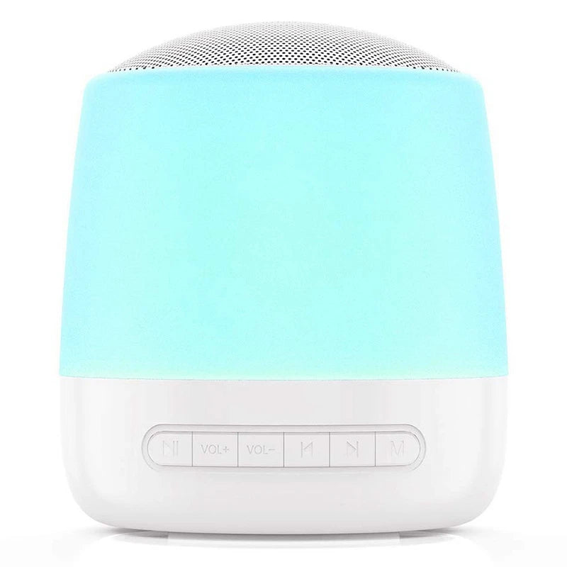 "Baby sound machine with soft night light and soothing sounds."
"White noise machine for babies, ideal for peaceful sleep."
"Baby sleep aid device with adjustable timer and calming sounds."