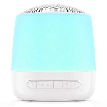 "Baby sound machine with soft night light and soothing sounds."
"White noise machine for babies, ideal for peaceful sleep."
"Baby sleep aid device with adjustable timer and calming sounds."