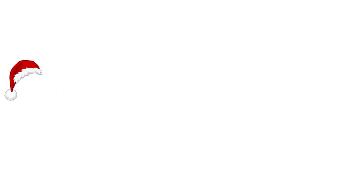 NoSnore - Sleep Through The Snoring