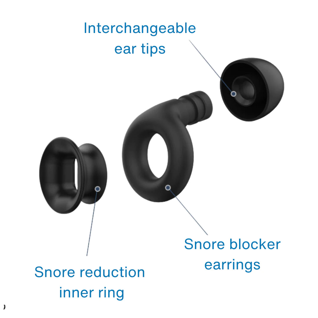 Anti-Snore Earplugs